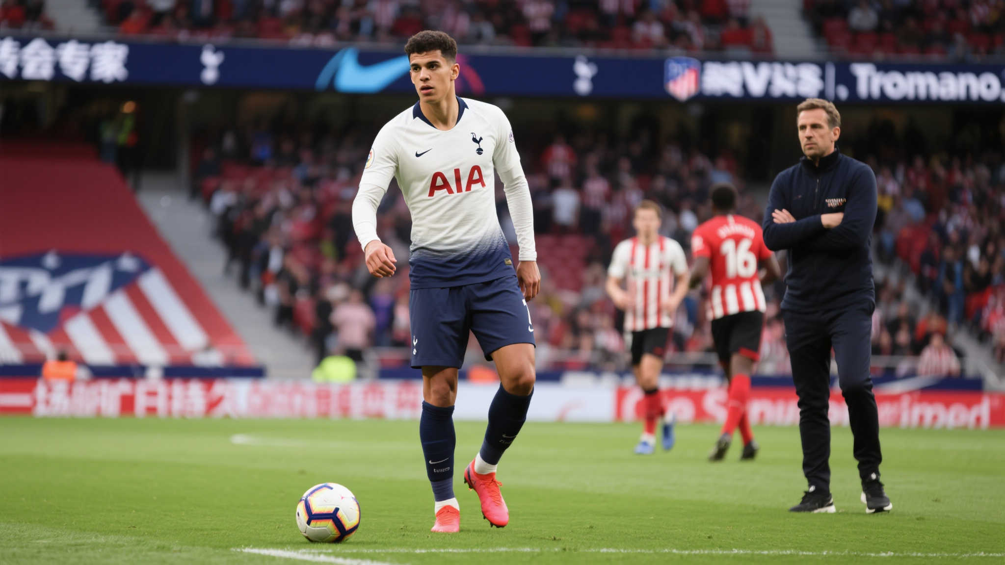 马竞引援受阻:热刺后卫罗梅罗成弗兰克关注焦点 马竞引援受阻:热刺后卫罗梅罗成弗兰克关注焦点