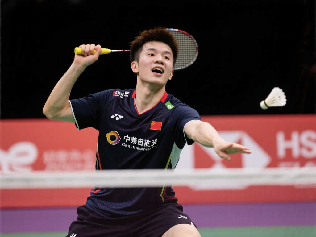 20年热爱不改!石宇奇:珍惜当下与未来,享受每一场比赛 20年热爱不改!石宇奇:珍惜当下与未来,享受每一场比赛