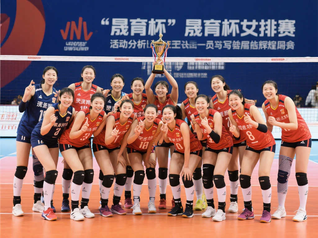 晟育杯女排赛:天津再创辉煌,专注与坚持铸就冠军之路! 晟育杯女排赛:天津再创辉煌,专注与坚持铸就冠军之路!