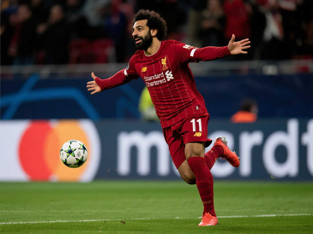 【欧冠】萨拉赫联手埃利奥特破门，利物浦2-1力克里尔晋级