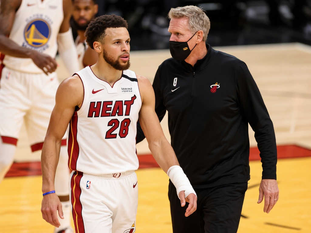 巴特勒缺阵，热火如何应对？斯波：面对现实，迅速调整